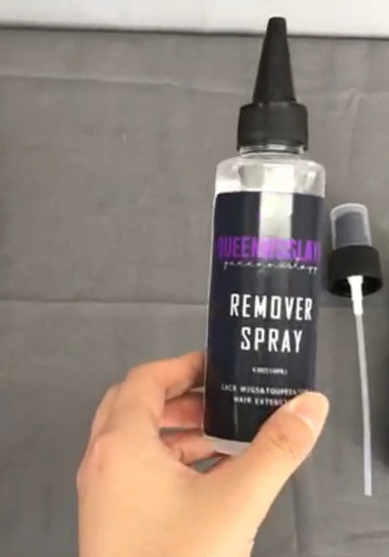 lace glue remover